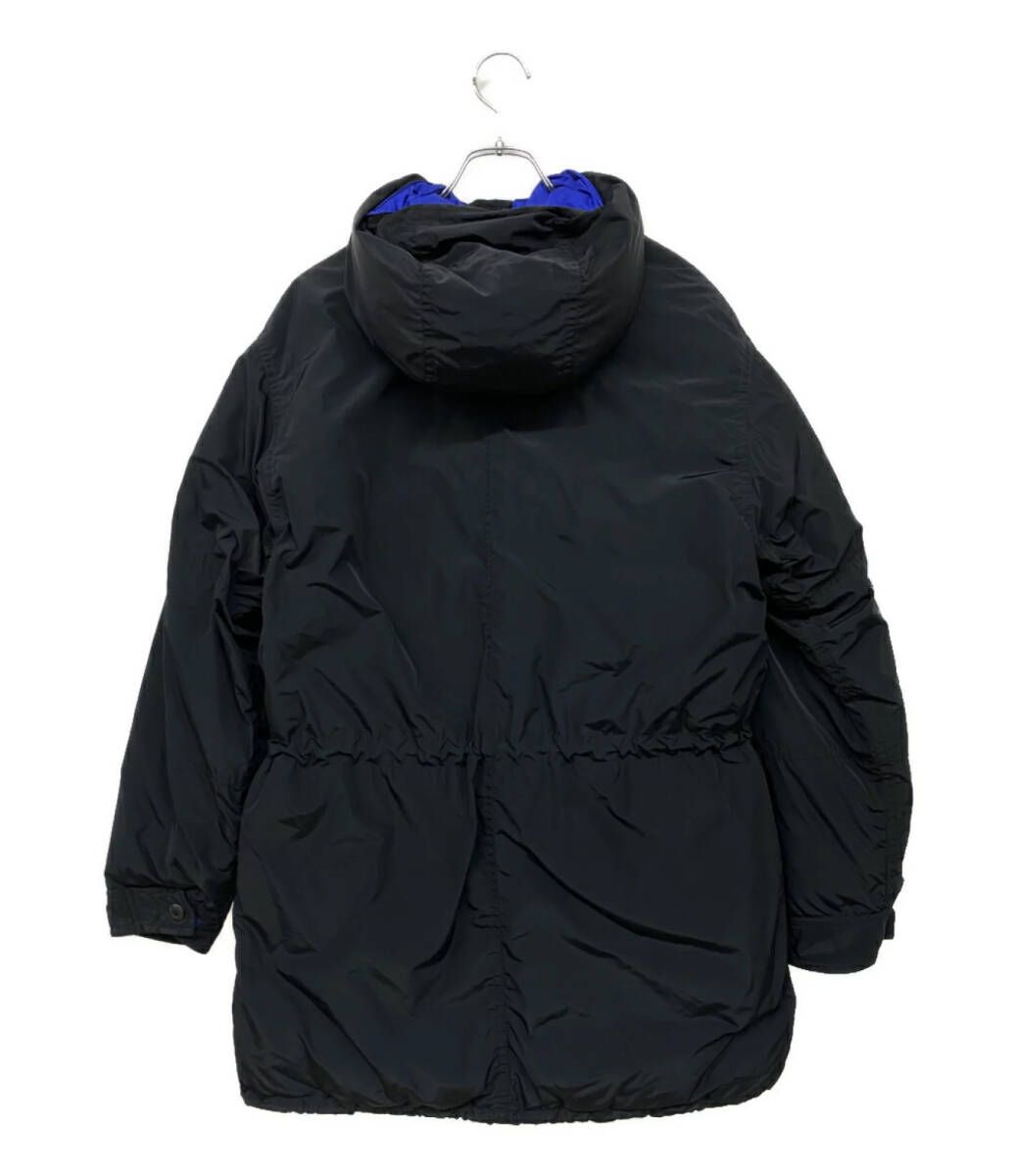 HUNTING WARLD DOWN COAT BLACK sizeS ダウンコート ブラック