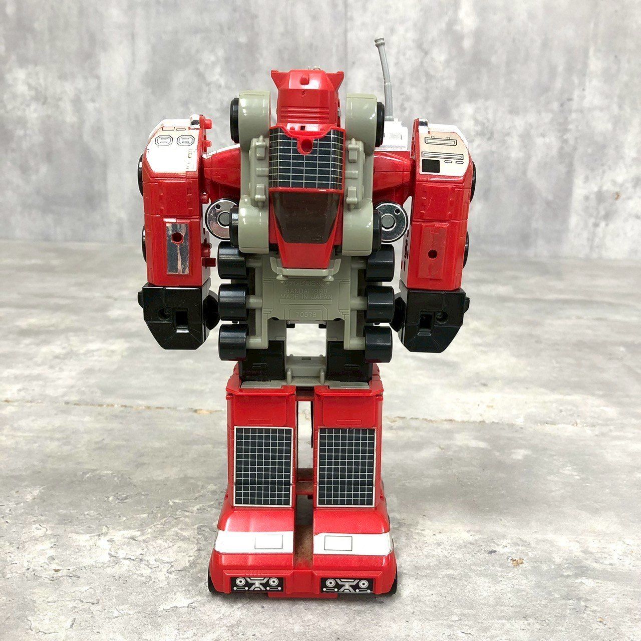 星獣戦隊ギンガマン DX超合金 獣陸合体ギガライノス - メルカリ