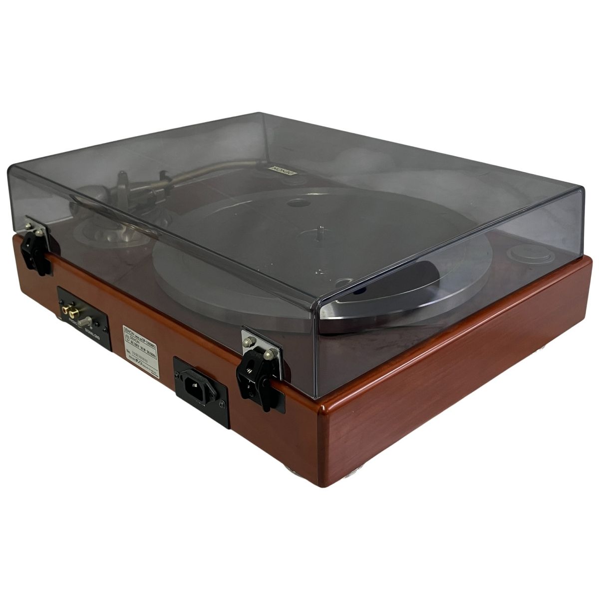 ターンテーブル