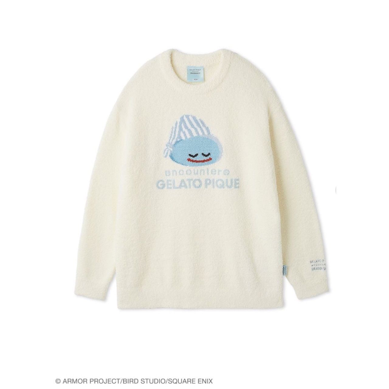 新品未使用】【メンズ】gelato pique × ドラゴンクエスト コラボ ベビ