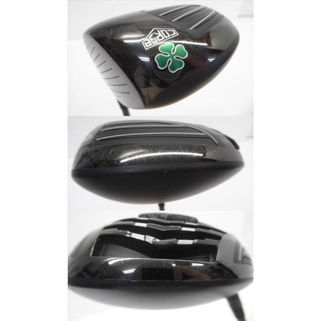 BALDO 2022 CORSA BC458 1W TOUR AD XC-5 (X) ドライバー ゴルフ