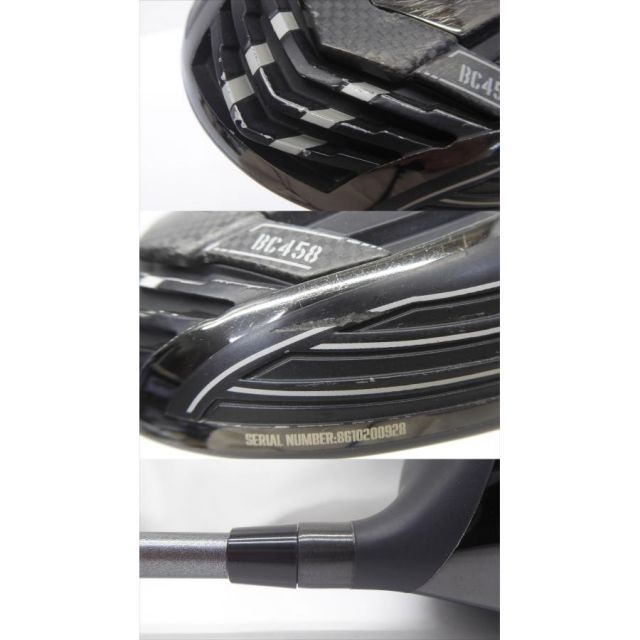 BALDO 2022 CORSA BC458 1W TOUR AD XC-5 (X) ドライバー ゴルフ