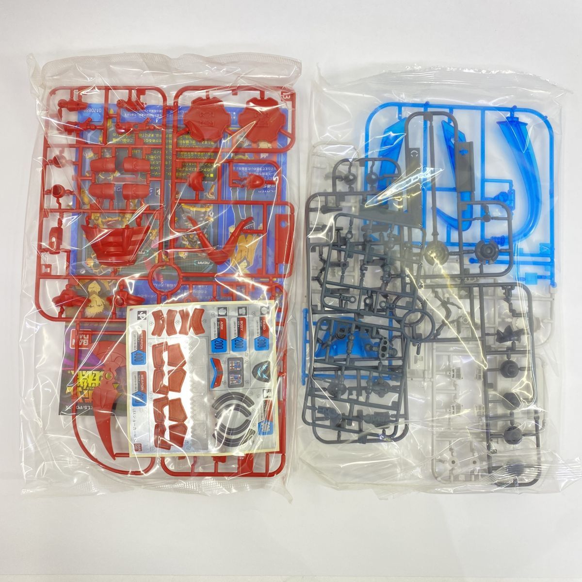 未組立】ダンボール戦機 LBXジョーカーMk-2 プラモデル ※内袋未開封