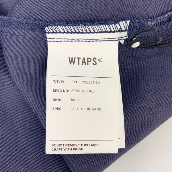 WTAPS EX41_COLLECTION サイズX 03 BUDS WTAPS EX41_COLLECTION サイズX 03 BUDS WTAPS EX41_COLLECTION サイズ