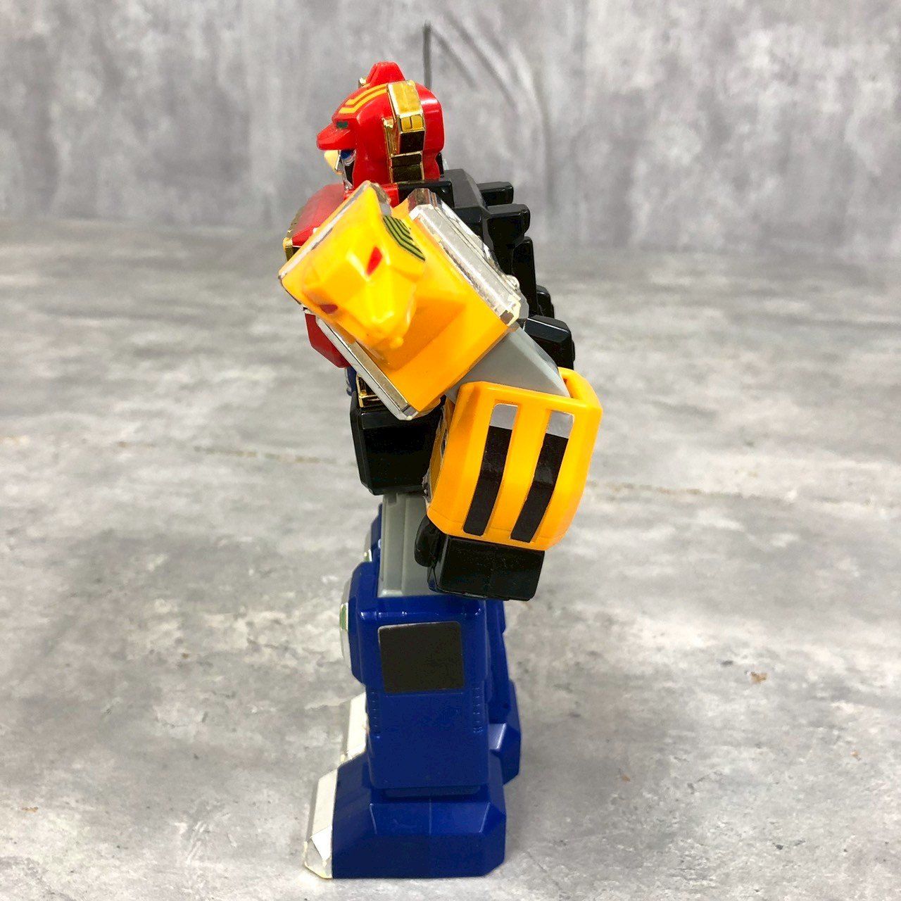 星獣戦隊ギンガマン DX超合金 星獣合体 ギンガイオ― - メルカリ