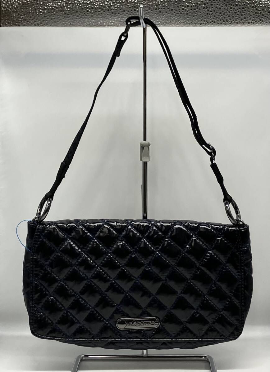 LeSportsac レスポートサック キルティング ナイロン100% ショルダー