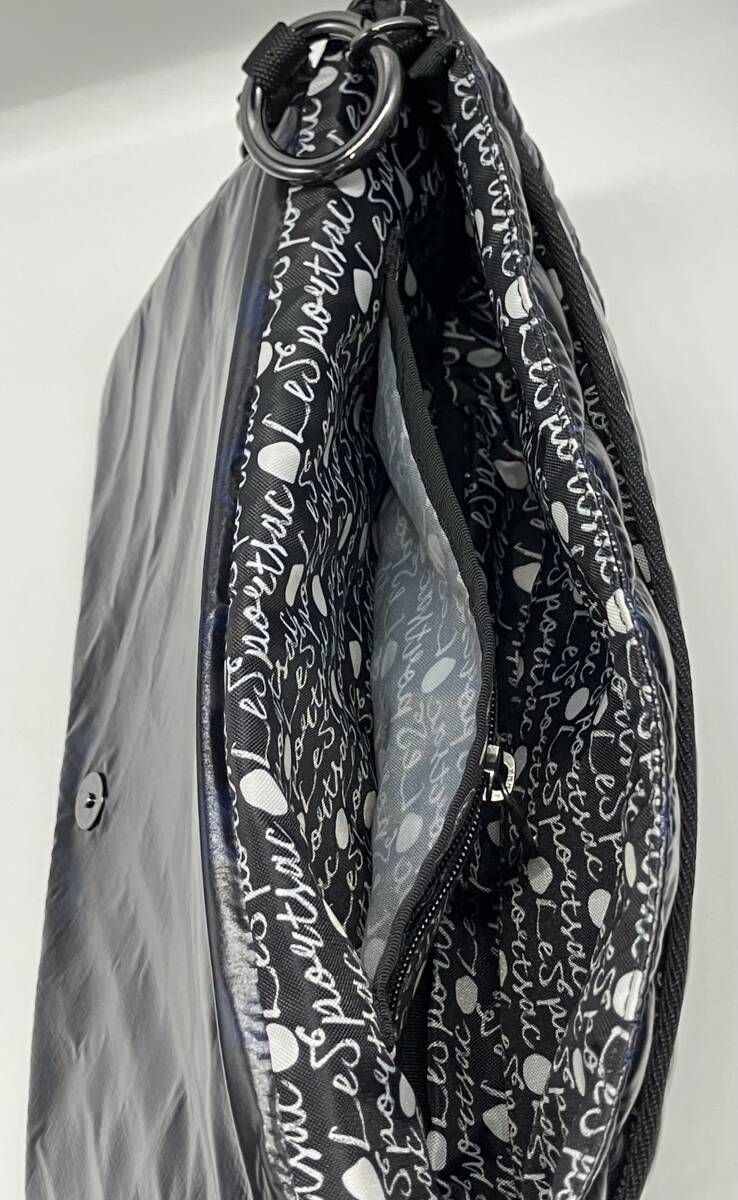 LeSportsac レスポートサック キルティング ナイロン100% ショルダー
