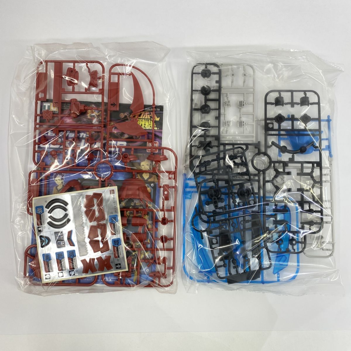 未組立】ダンボール戦機 LBXジョーカーMk-2 プラモデル ※内袋未開封