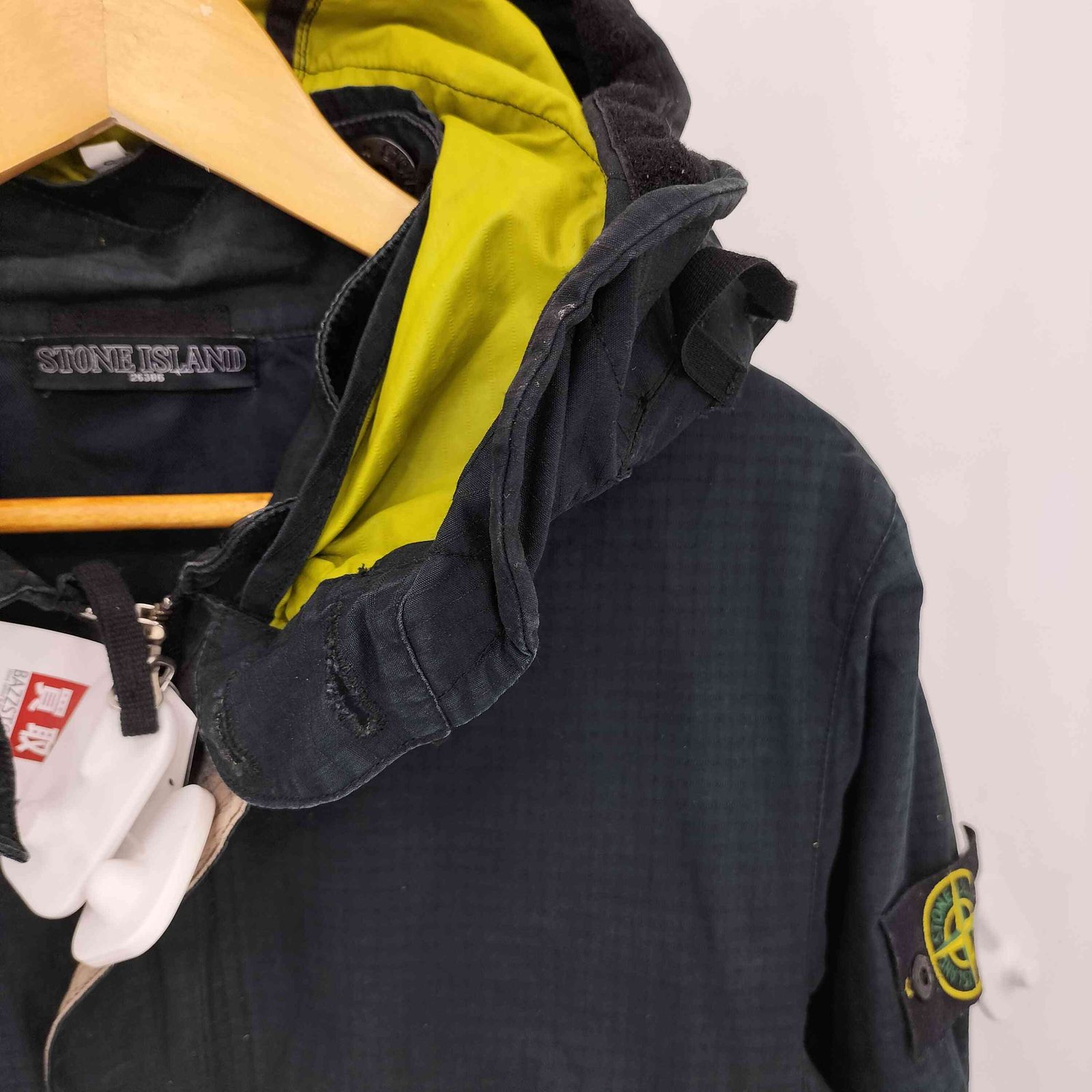 ストーンアイランド STONE ISLAND Shadow Project モッズコート メンズ