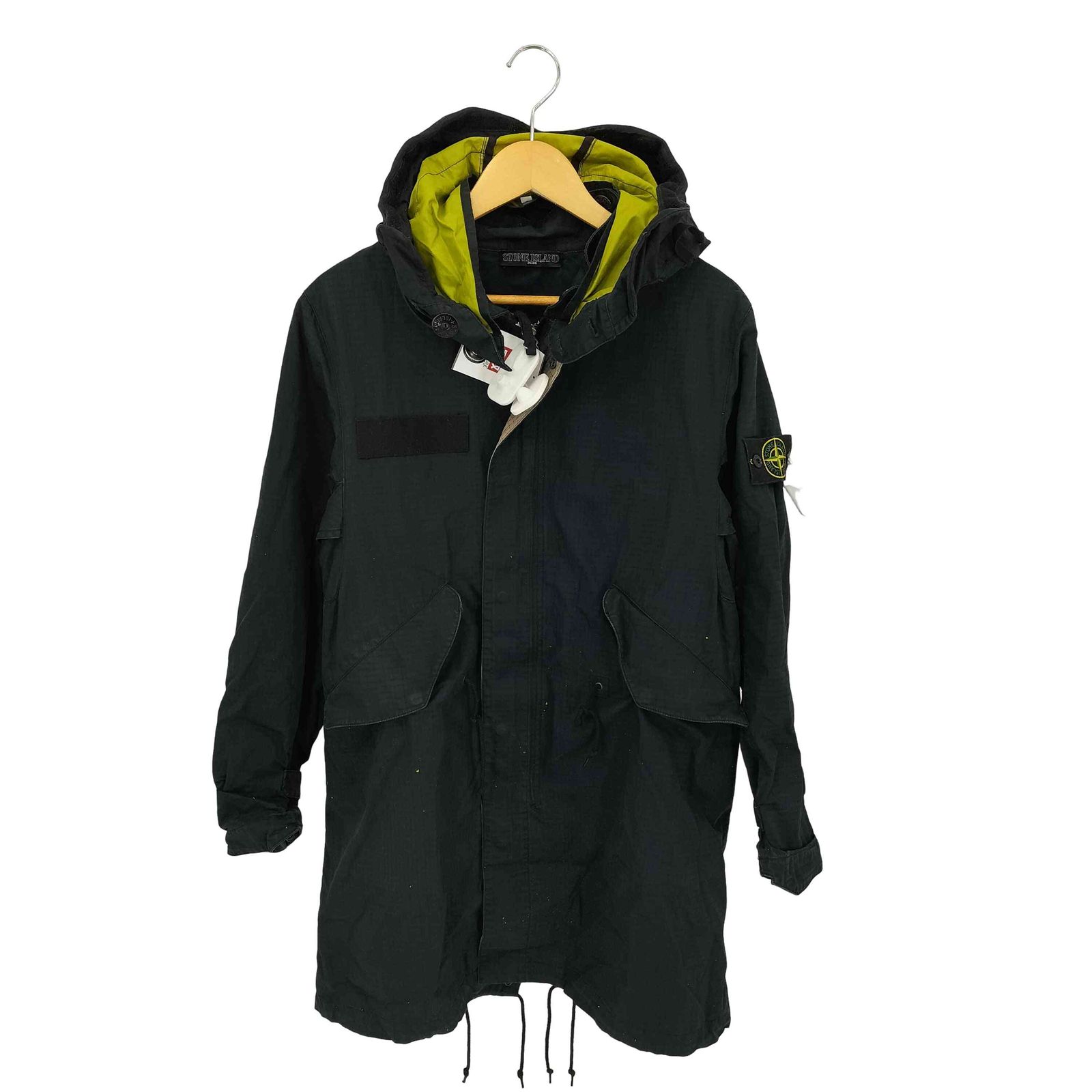 ストーンアイランド STONE ISLAND Shadow Project モッズコート メンズ