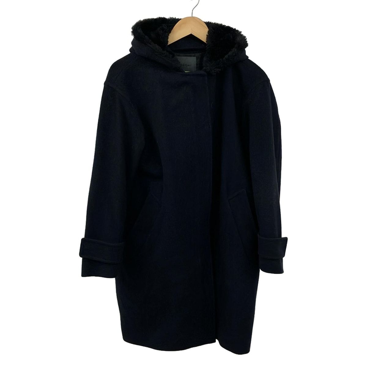 Spick&Span(スピック&スパン) コート サイズ38 M レディース - ダーク