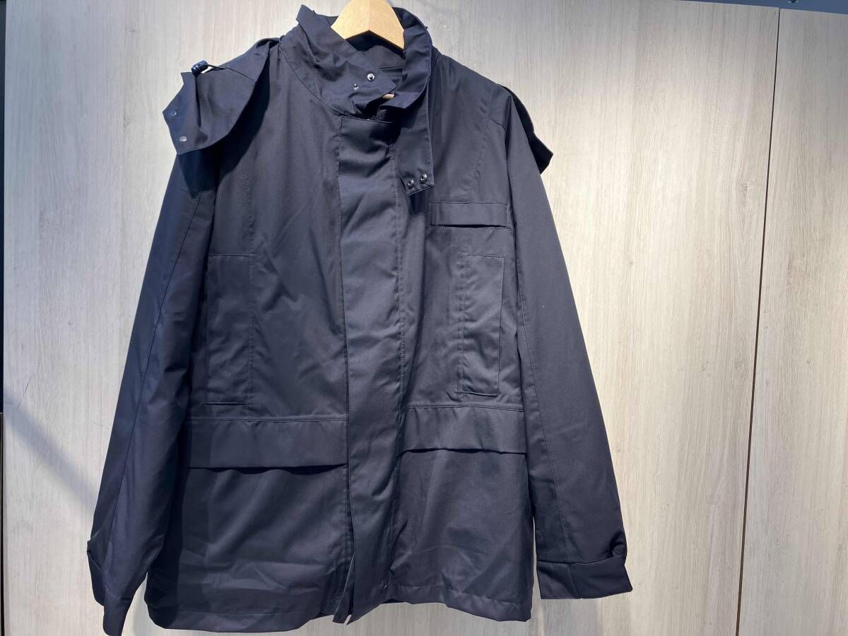 PAUL BOYE フランス軍／MARINE E／ライナー付ジャケット その他フィ-ルドジャケット