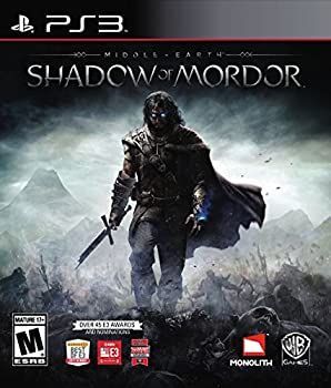 【】Middle Earth: Shadow of Mordor (輸入版:北米) - PS3