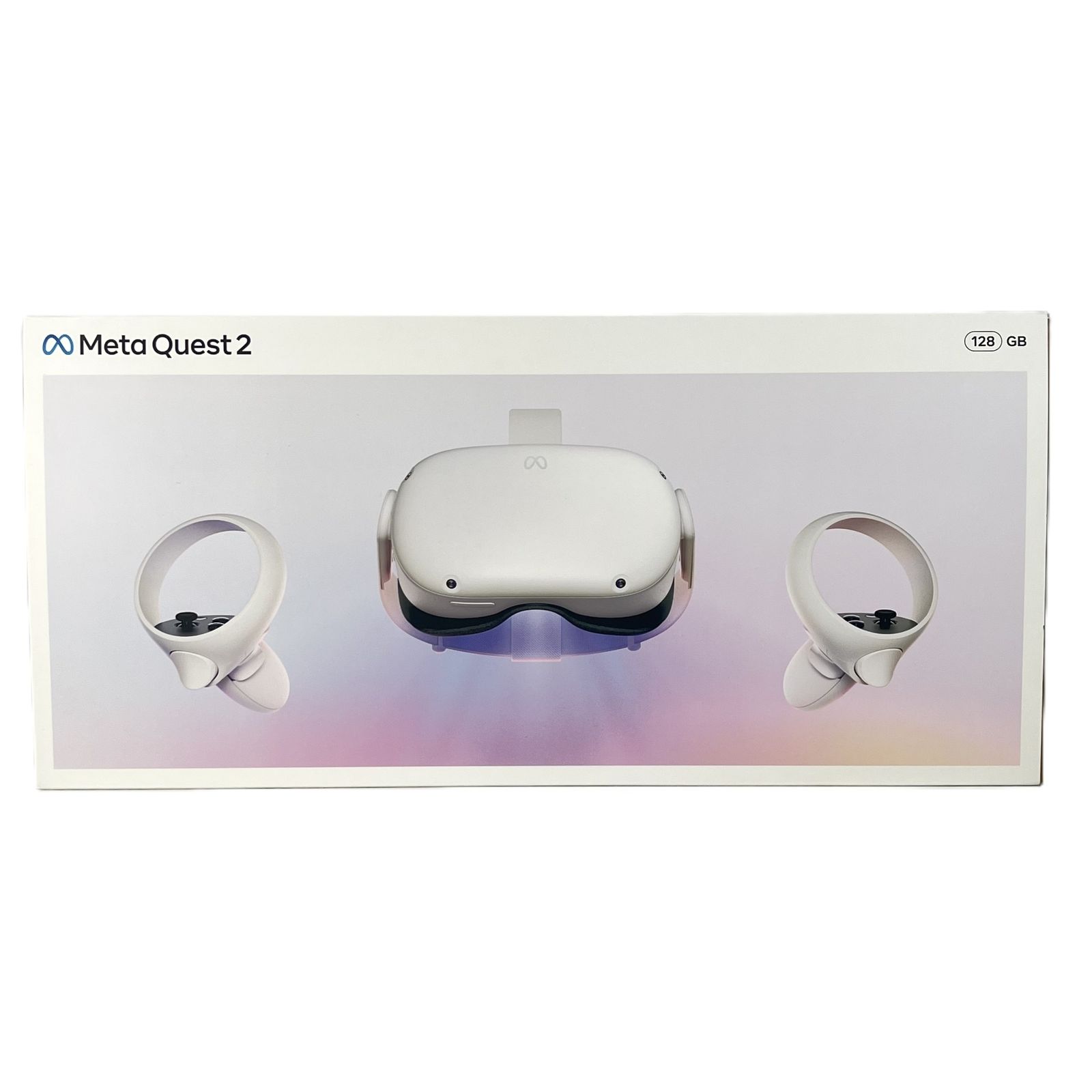 Quesst2 128GB VRヘッドセット 品 欠品あり メタクエスト 【公式通販】