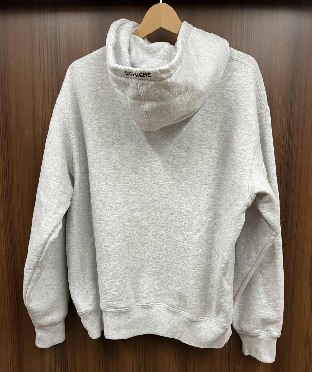 グレー Supreme シュプリーム／24AW／Kate Moss Hooded Sweatshirt