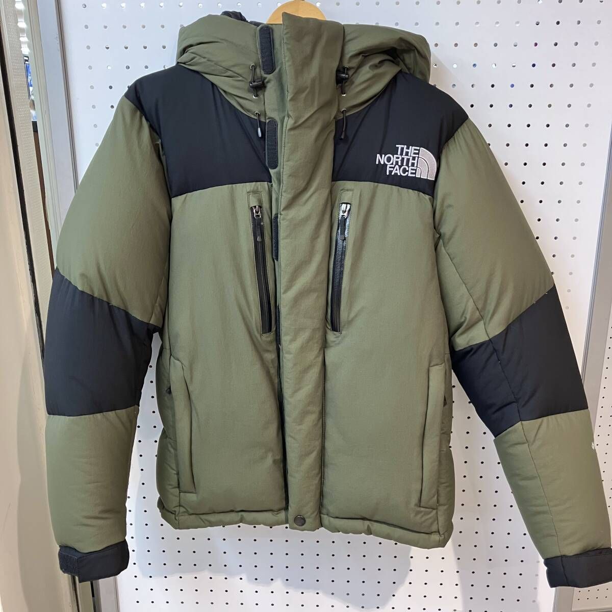 THE NORTH FACE／ザ ノースフェイス／Baltro Light Jacet／ND91950／ダウンジャケット