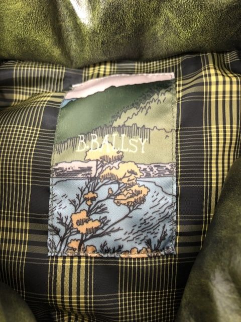 中古】 Ballsy.Brothers ボールジーブラザーズ ウエスタンフェイク