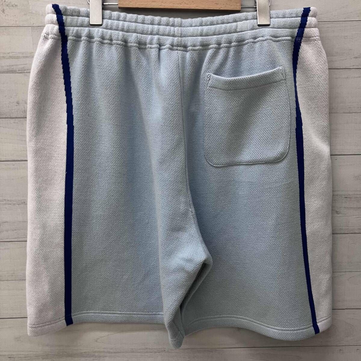 Supreme シュプリーム x Umbro アンブロ Knit Soccer Short 水色