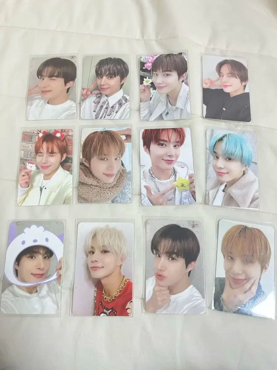 NCT ジョンウ トレカ ジョンウ フォトカード まとめ 出品 - メルカリ