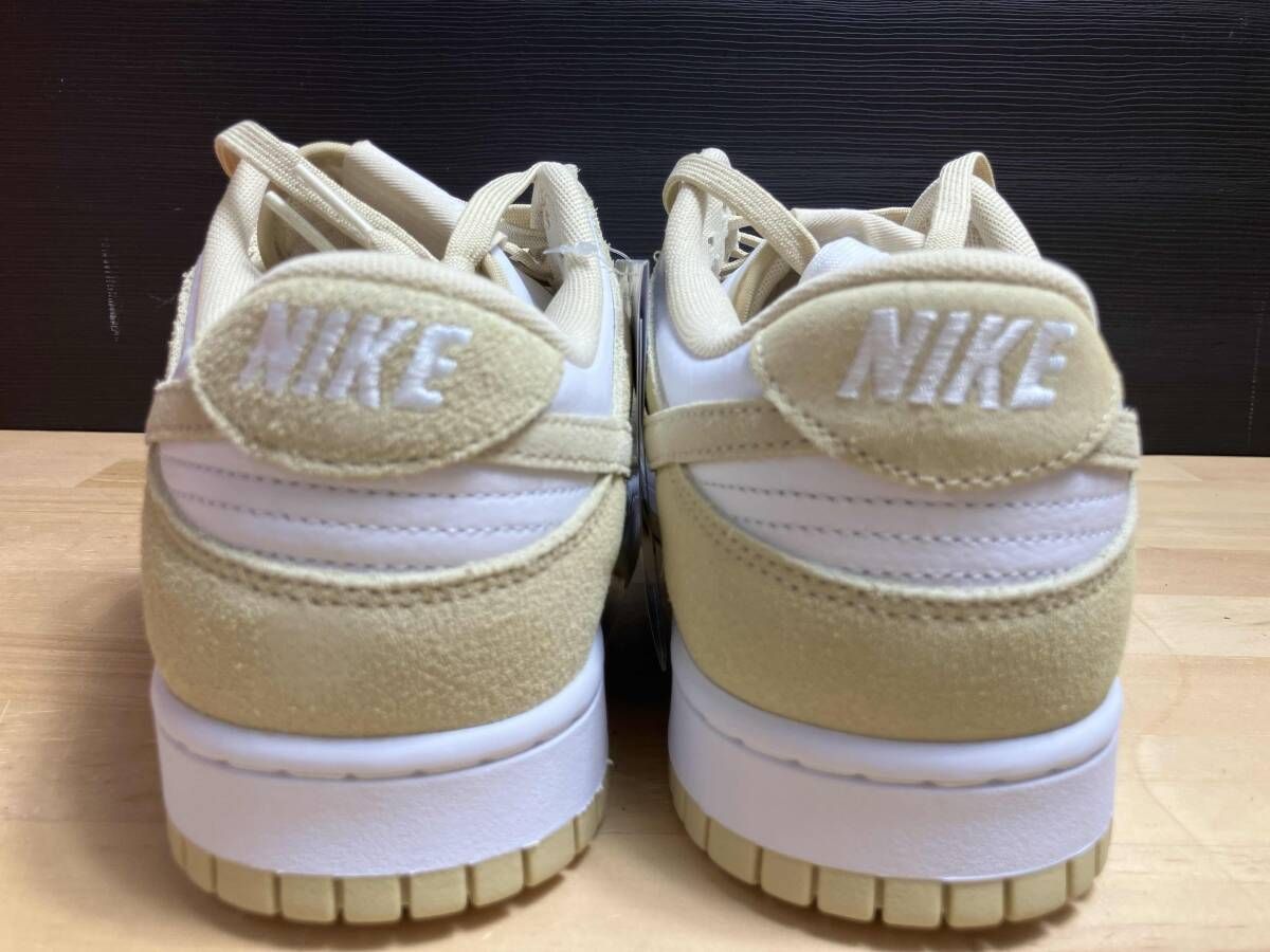 NIKE ナイキ ダンク ロー レトロ SE FQ8249-102 29.5cm ホワイト 