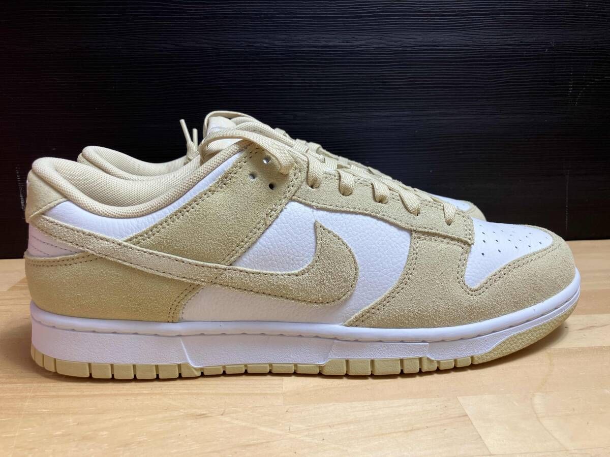 NIKE ナイキ ダンク ロー レトロ SE FQ8249-102 29.5cm ホワイト 