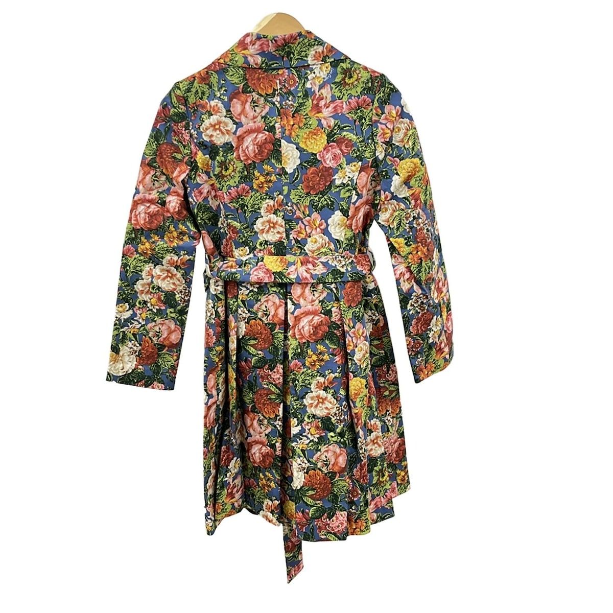 Lois CRAYON(ロイスクレヨン) コート サイズM レディース美品 - ライト