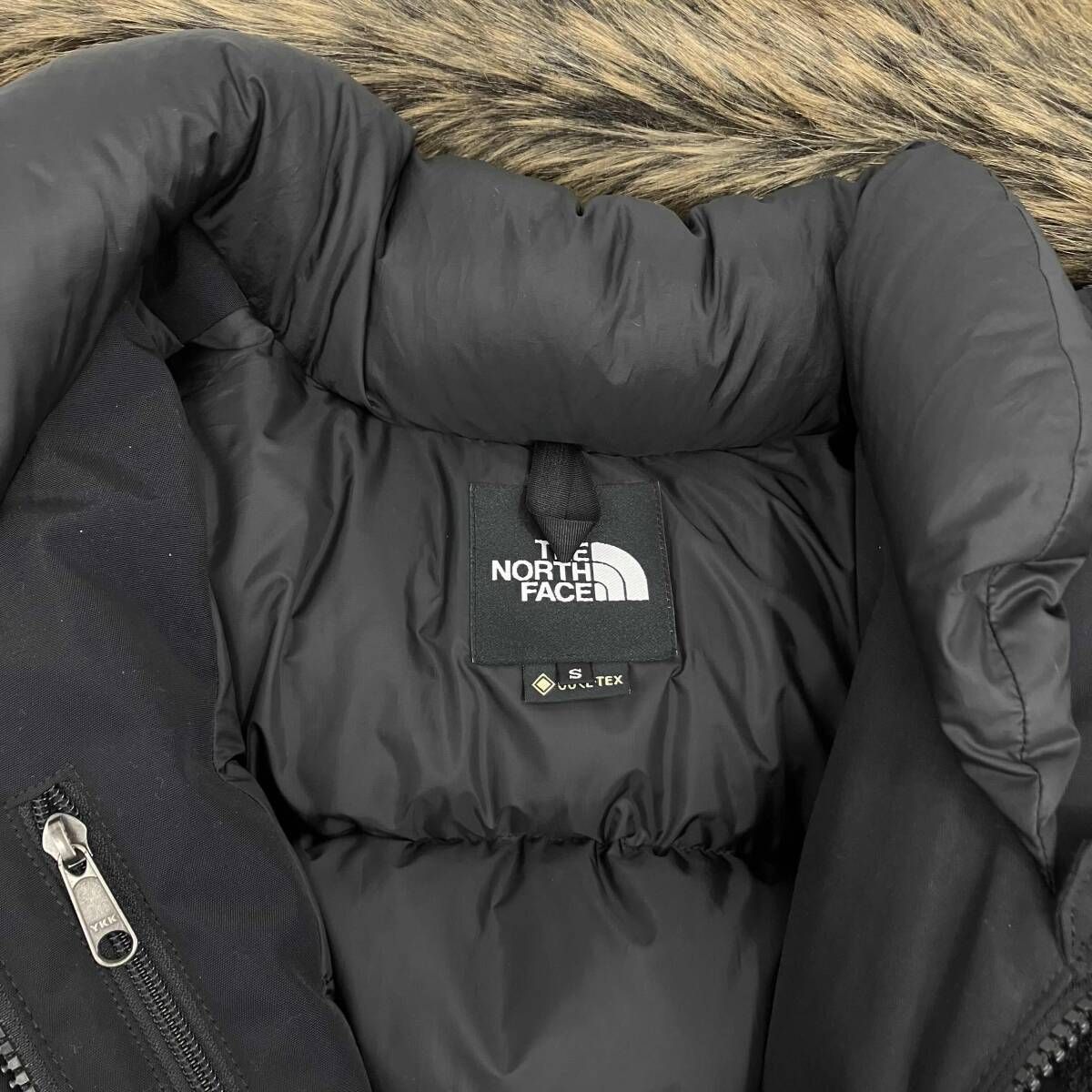 THE NORTH FACE／ザノースフェイス／ND92032／GORE TEXダウン