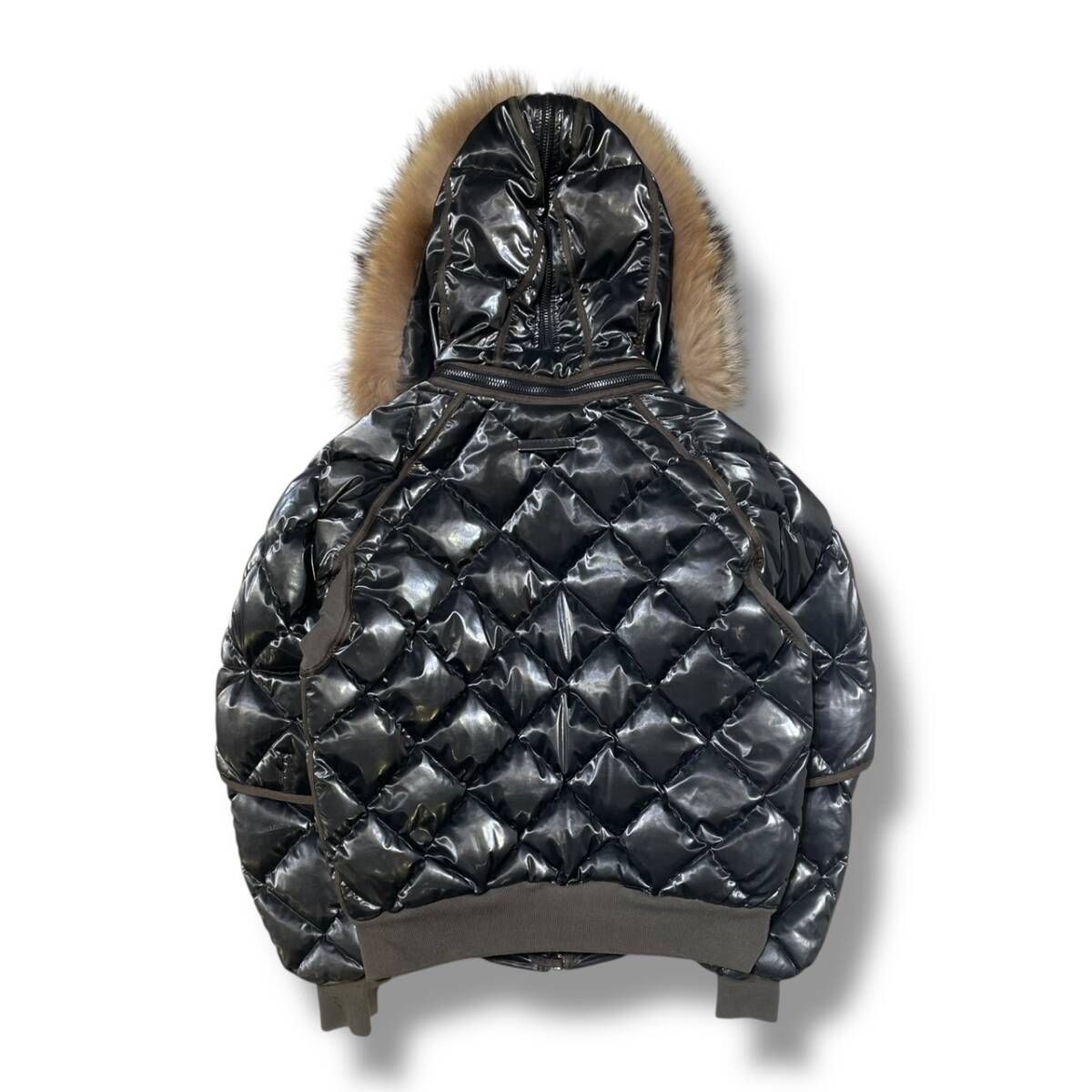 ジャケット・アウター Jean Paul GAULTIER ZIP UP FUR BLOUSON ジャケット・アウター Jean Paul GAULTIER ZIP UP FUR BLOUSON Jean