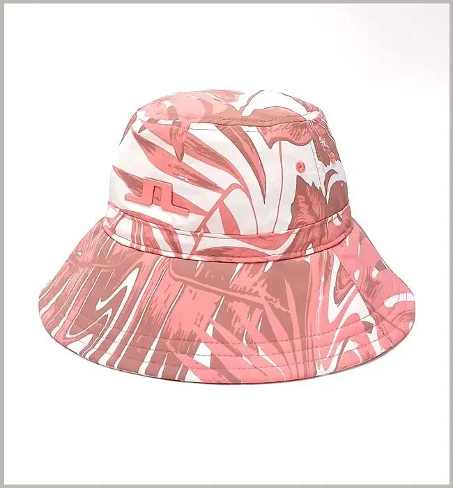 J.LINDEBERG(J.リンドバーグ) 正規品 バケットハット 帽子 J-986