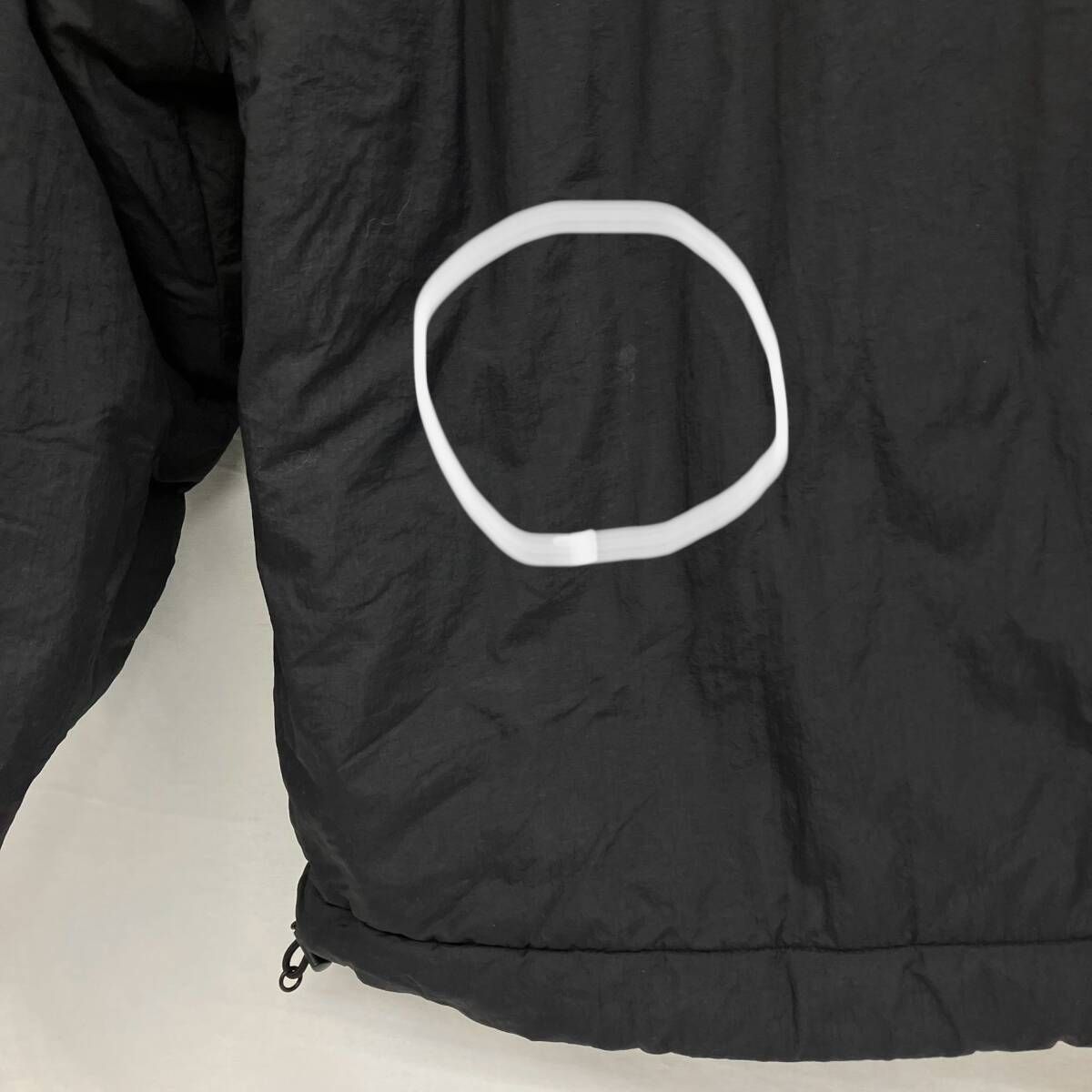 SO ORIGINAL/ブルゾン/FULL ZIP PADDING JACKET／サイズM ／S0-203-004 