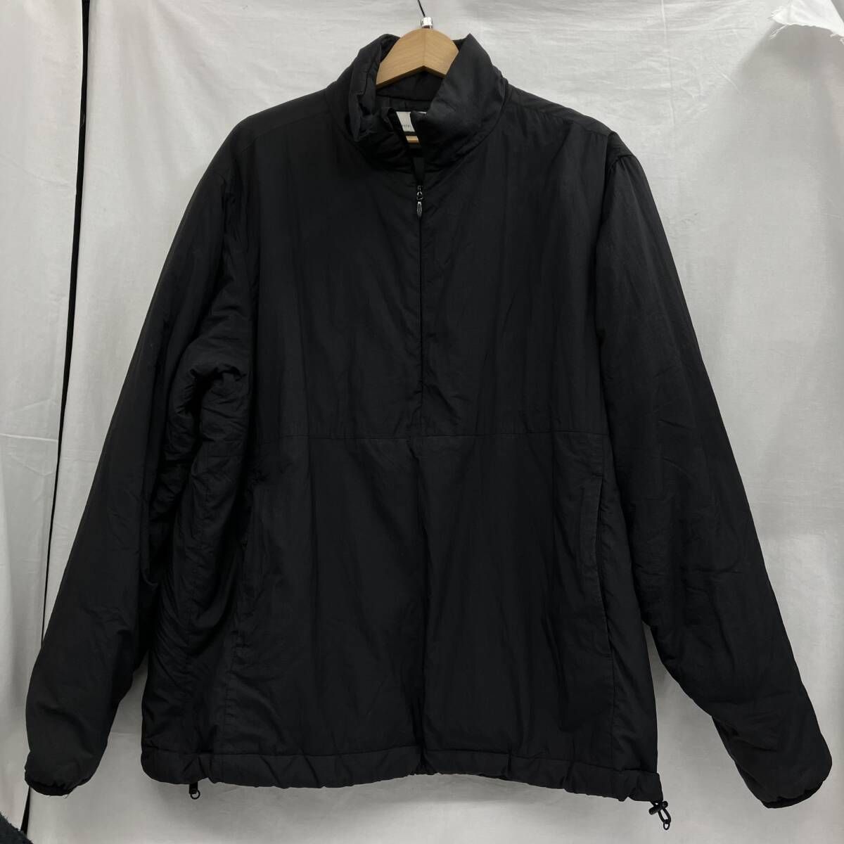 SO ORIGINAL/ブルゾン/FULL ZIP PADDING JACKET／サイズM ／S0-203-004 
