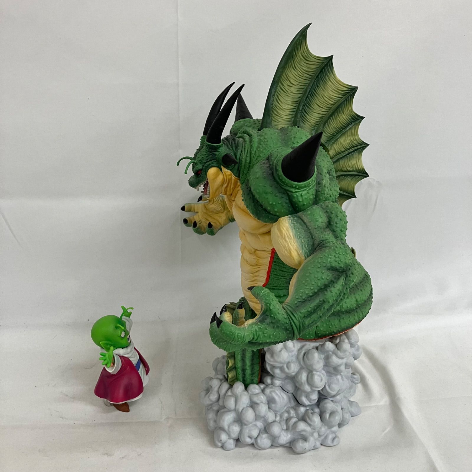 中古 ドラゴンボール ポルンガ デンデ セット フィギュア 箱無し