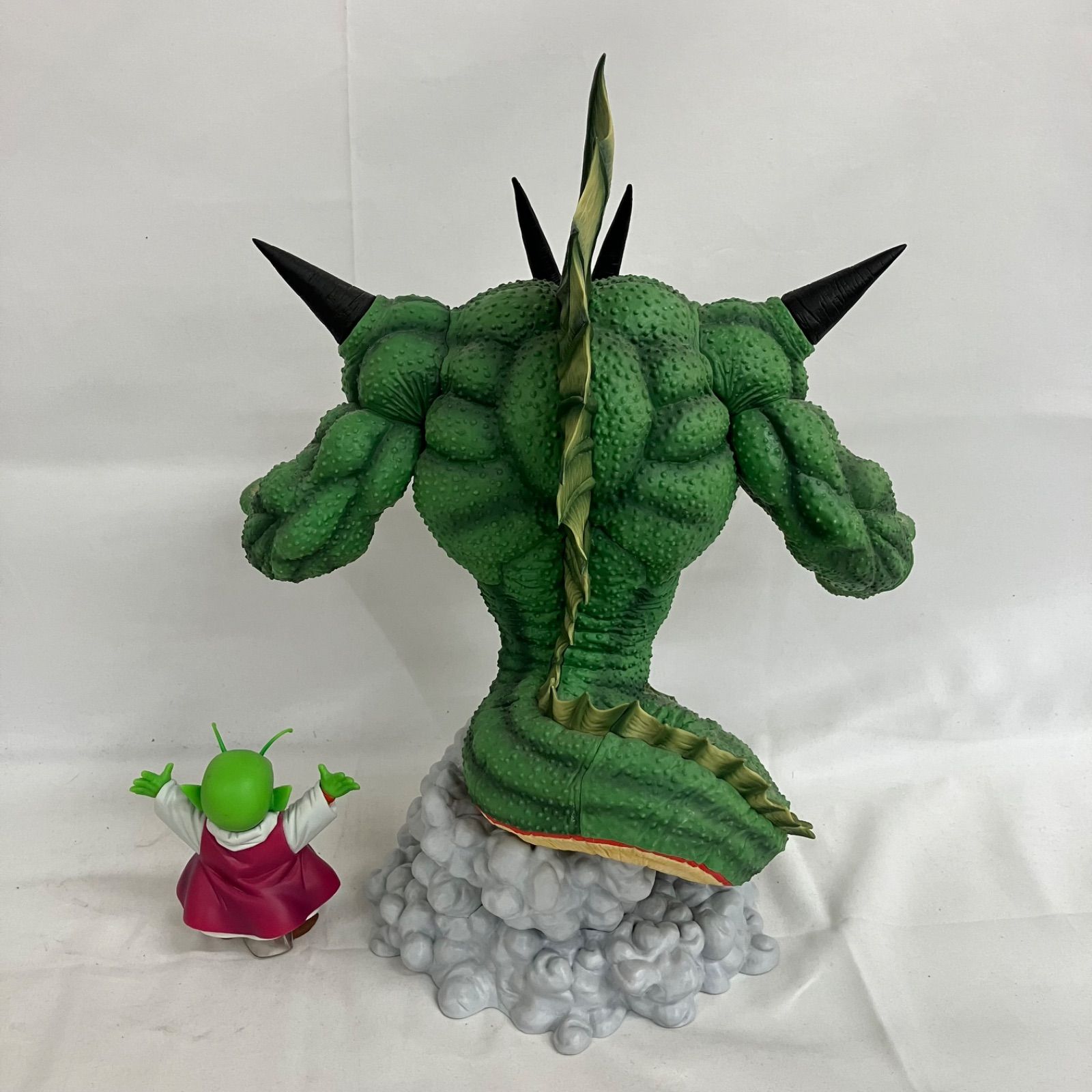 中古 ドラゴンボール ポルンガ デンデ セット フィギュア 箱無し