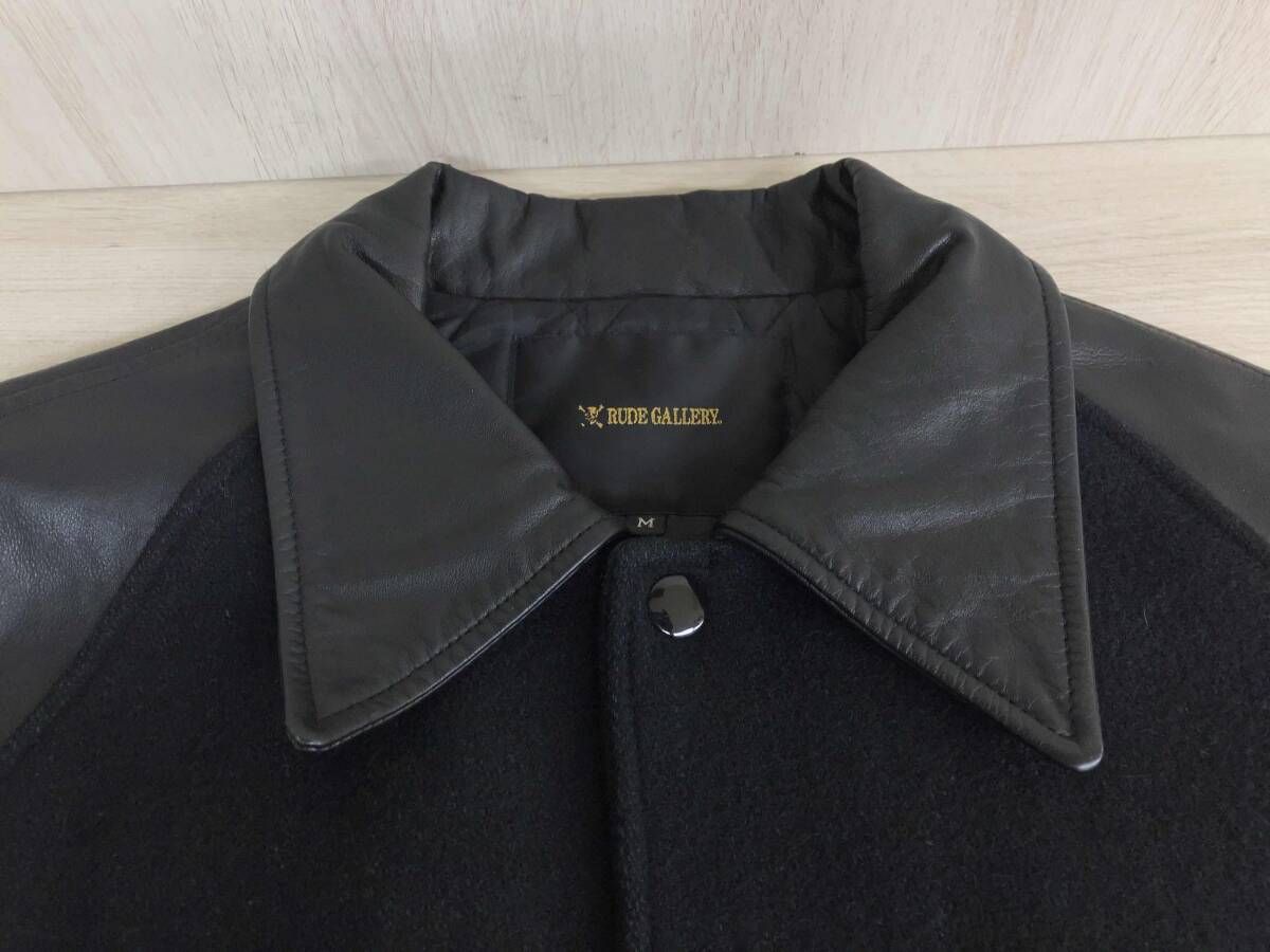 RUDE GALLERY スタジャン　ルードギャラリー RUDE GALLERY - RUDEGALLERYルードギャラリーfenderフェンダー