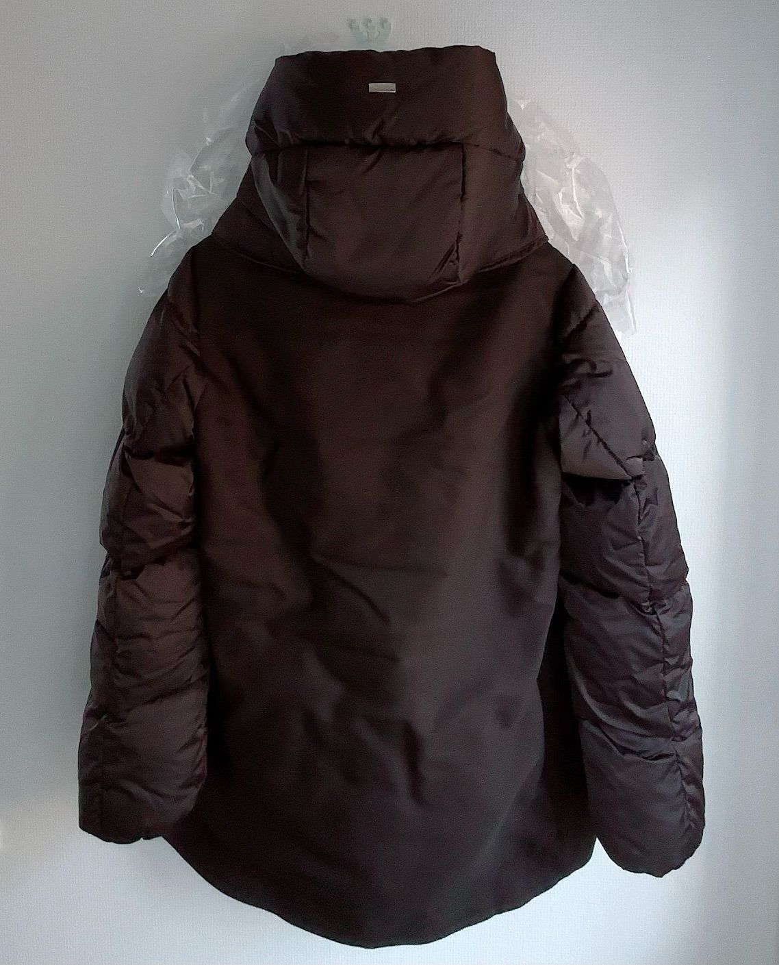 HERNO PI001556D ヘルノ パーカ ジャケット SATIN & CITY GLAMOUR