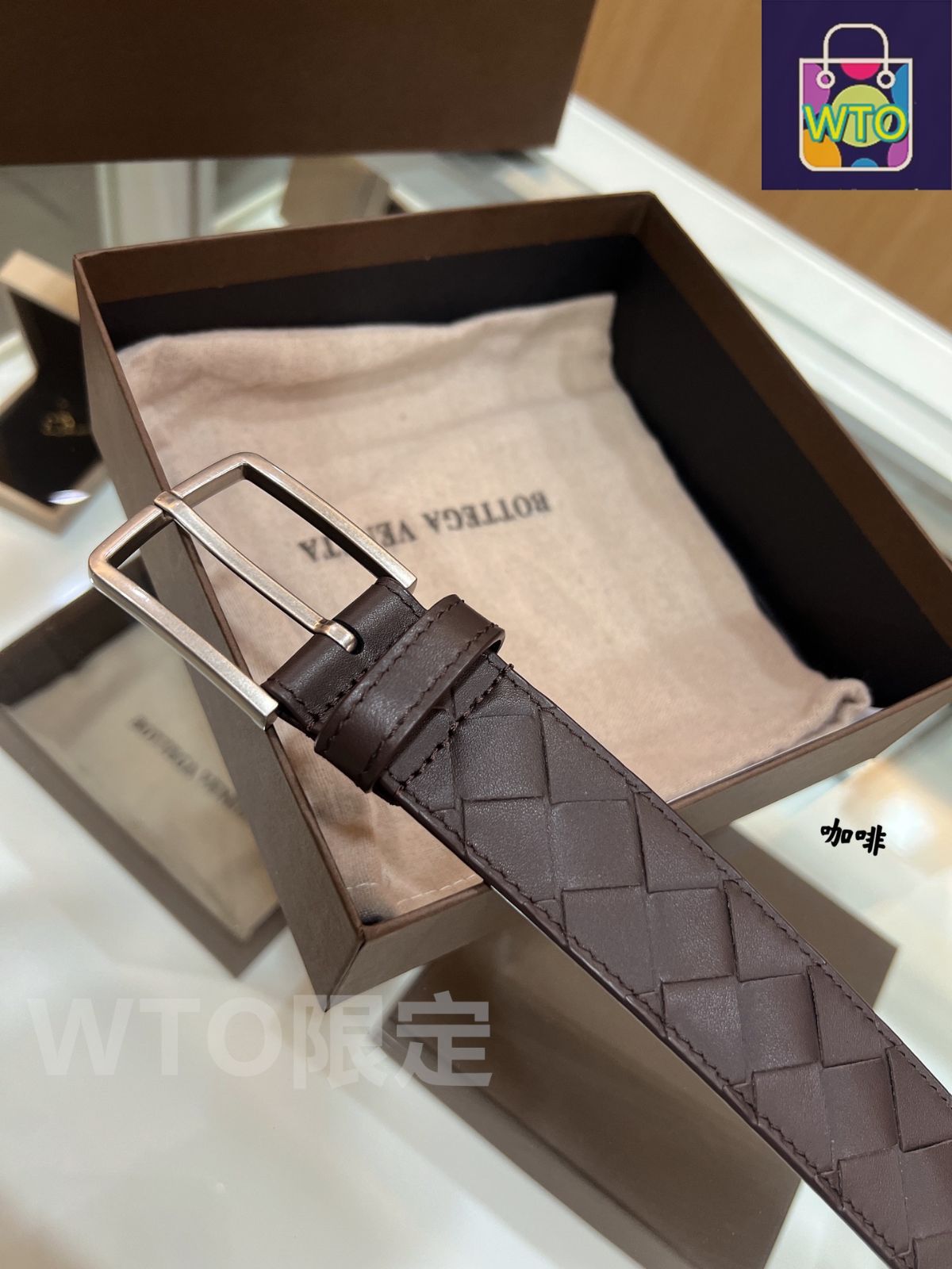 今日特価】Bottega Veneta ボッテガ ヴェネタ レザーベルト - メルカリ