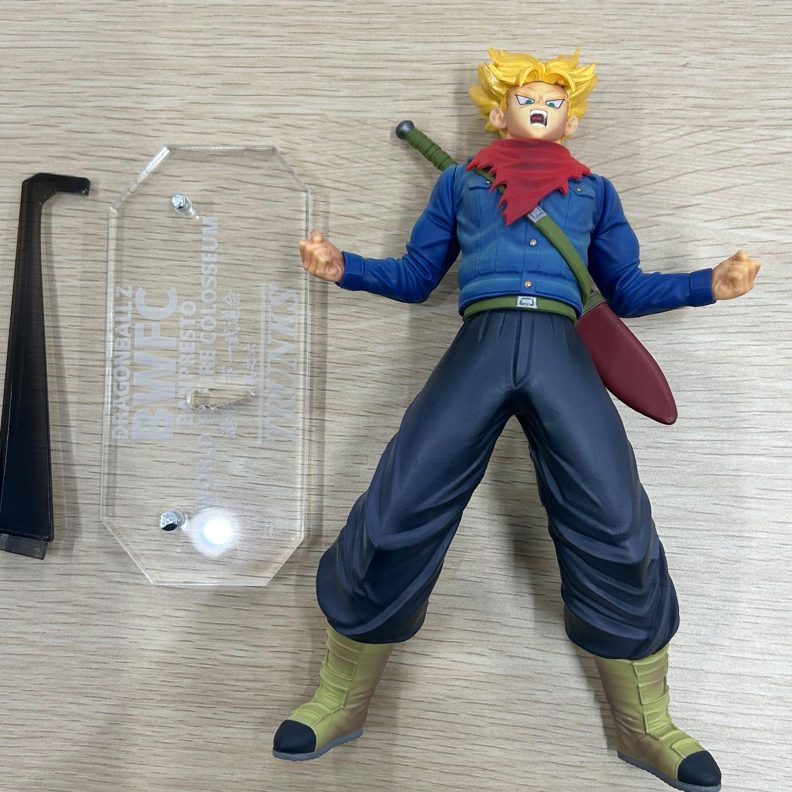 フィギュア 中古 箱なし NARUTO-ナルト- 疾風伝 VIBRATION STARS 箱無し8体セット - メルカリ