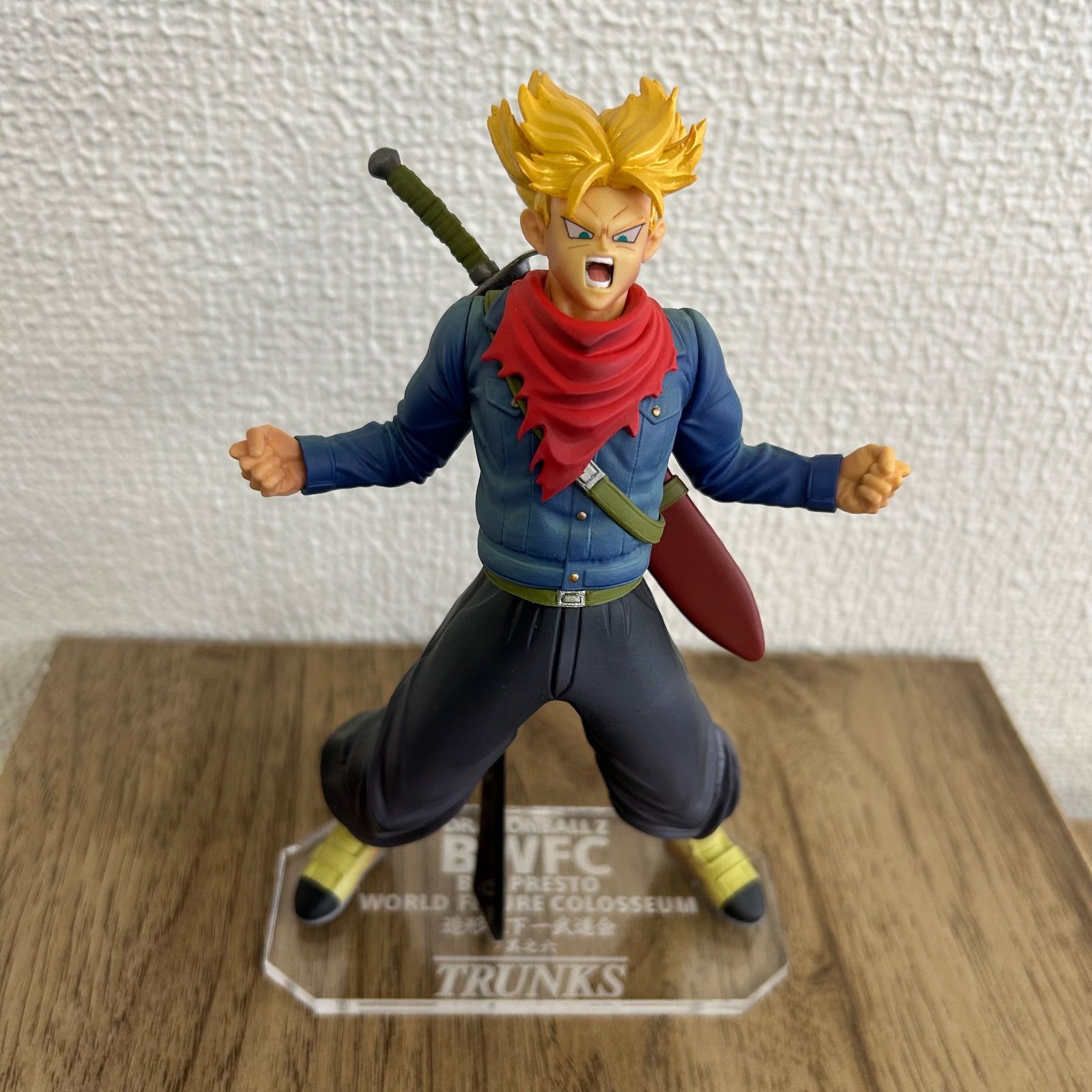 フィギュア 中古 箱なし NARUTO-ナルト- 疾風伝 VIBRATION STARS 箱無し8体セット - メルカリ
