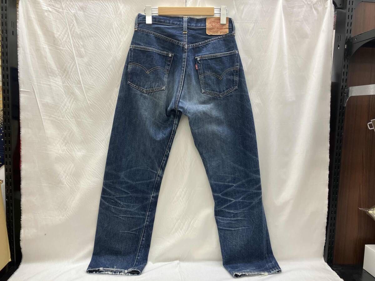 希少品 リーバイス 501xx USA製 90s トップボタン555 W31 希少品 リーバイス 501xx USA製 90s トップボタン555 W31 希少品