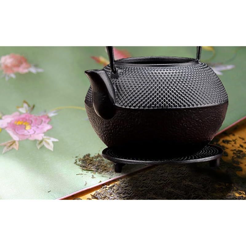 鉄瓶 鉄器 南部鉄器 急須 やかん・ケトル ih直火 対応 鉄びん 鉄の急須