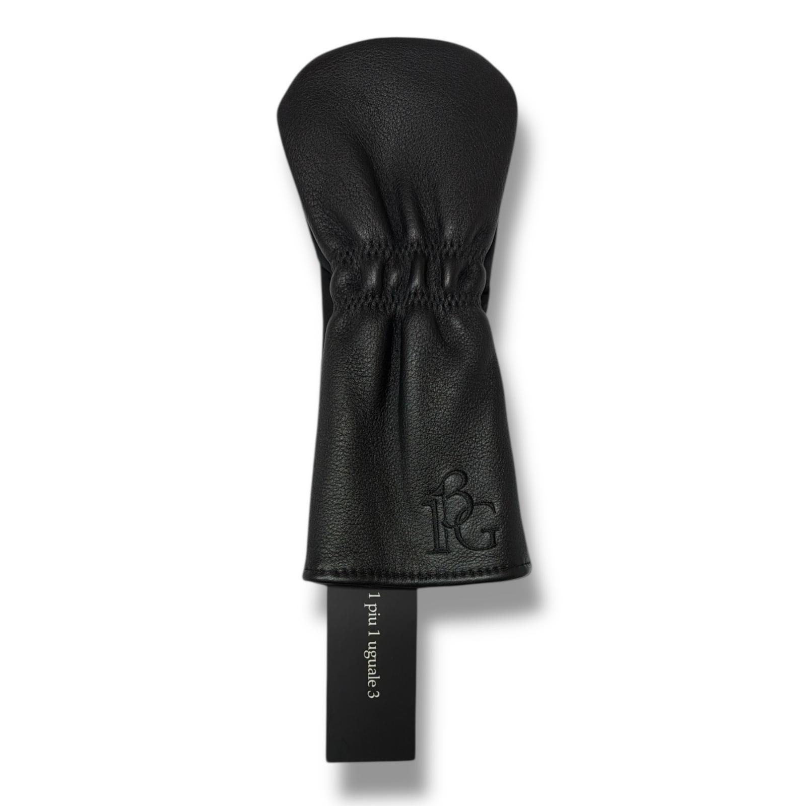参考上代15400円 未使用 1PIU1UGUALE3 GOLF 113 GOLF HEAD COVER FW