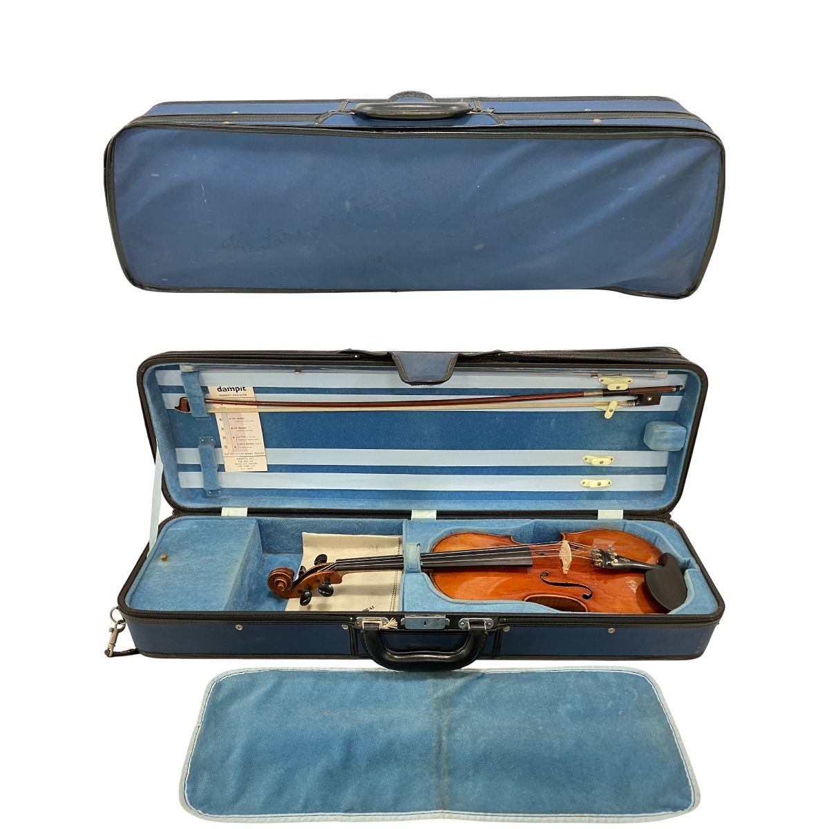 Anton kreuzinger ヴァイオリン 中古ヴァイオリン紹介】Anton Kreuzinger(クラウツィンガー) 分数 3/4