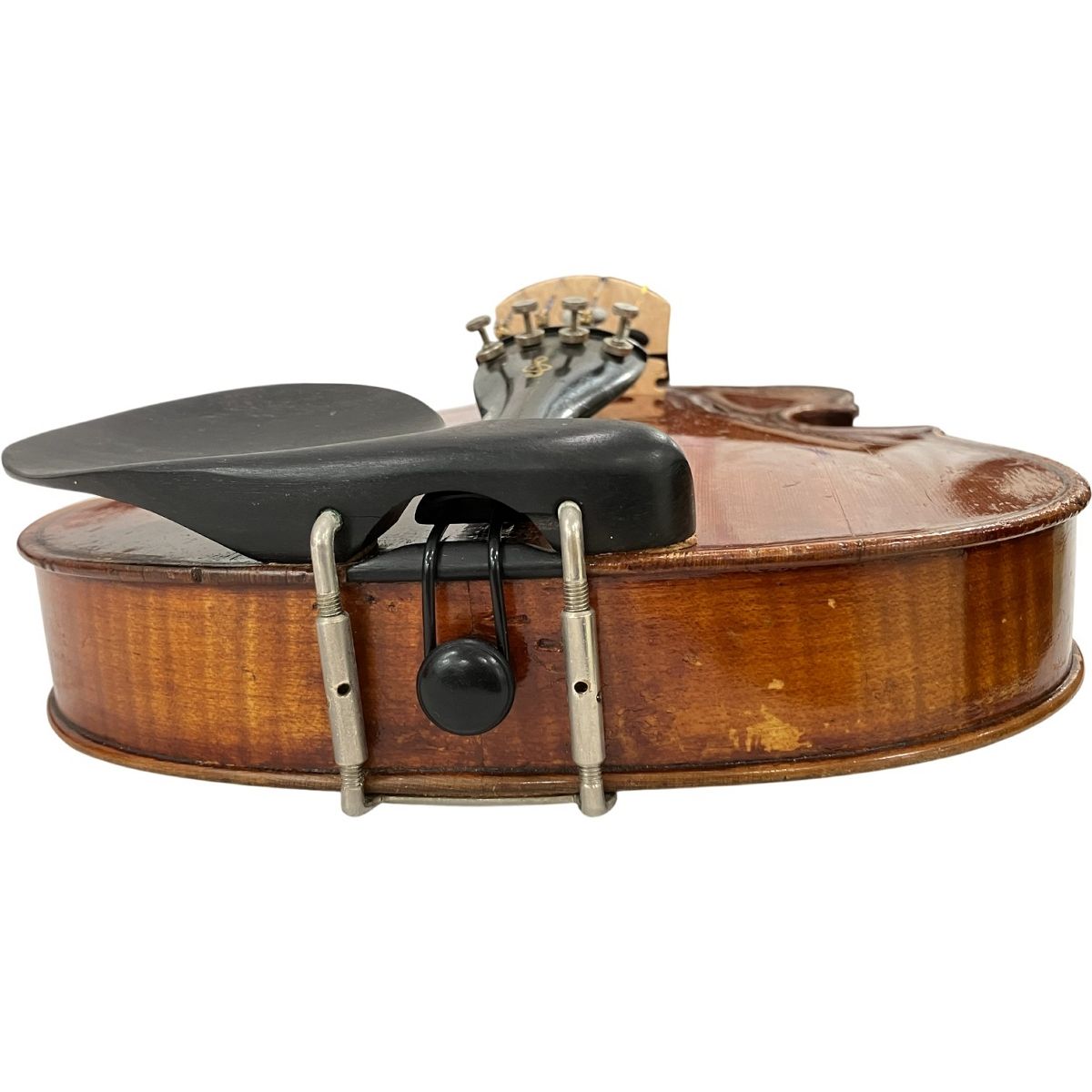 Anton Kreuzinger Anno 1972 4/4 弓 RODERICH PAESOLD 弦楽器