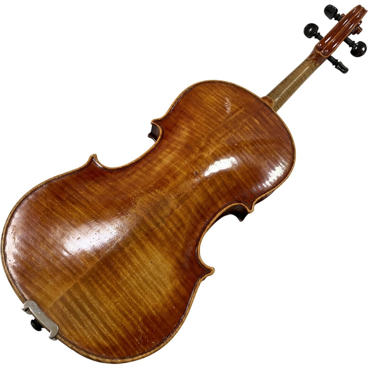 Anton Kreuzinger Anno 1972 4/4 弓 RODERICH PAESOLD 弦楽器