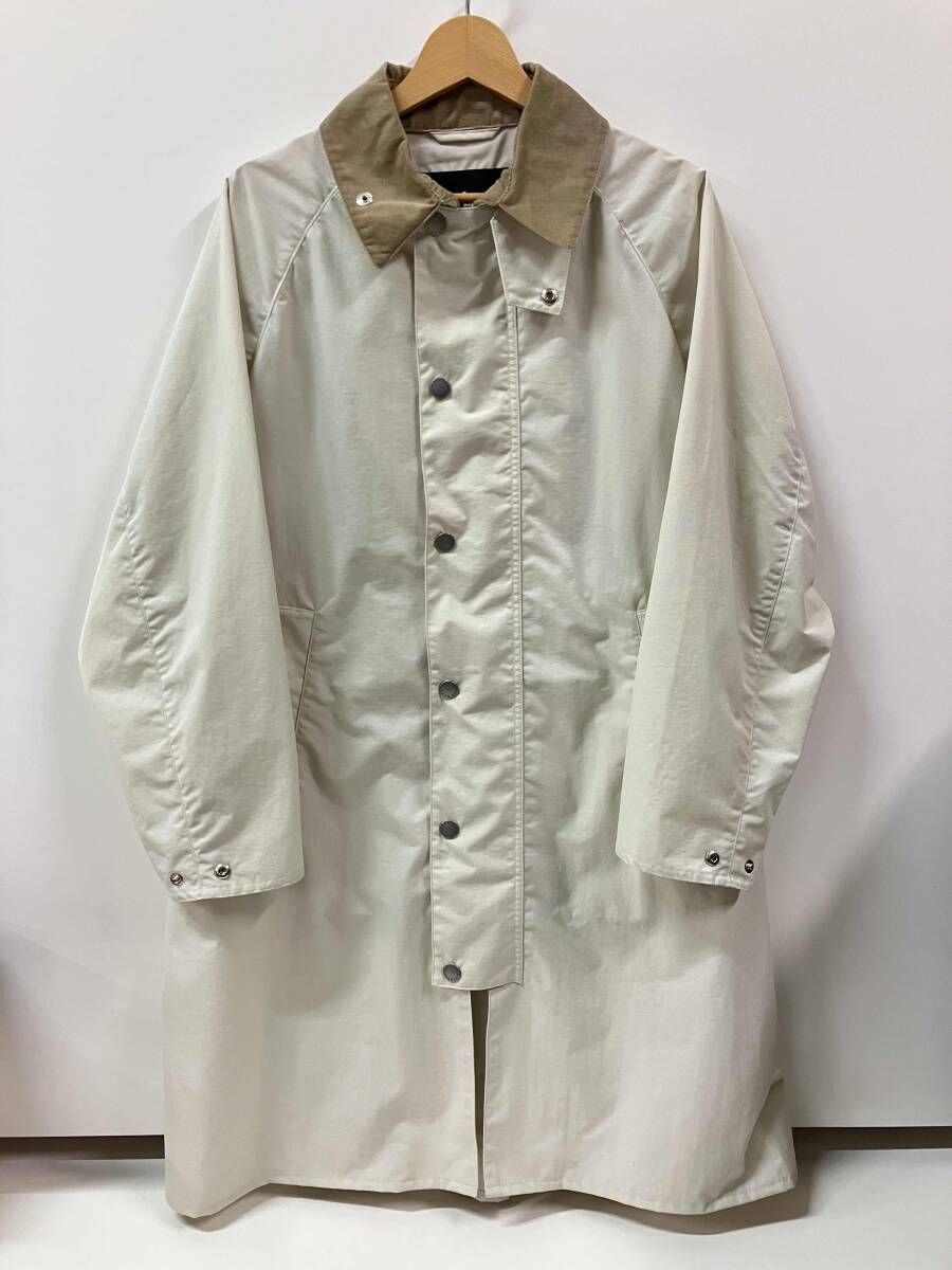 BARBOUR バブアー 231MCAG003 EXMOOR エクスモア 薄手コート