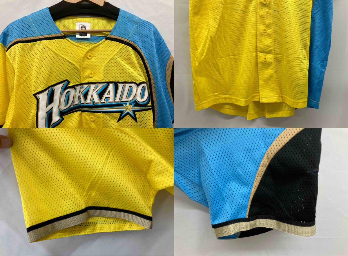 北海道日本ハムファイターズ ユニホーム 大谷翔平 OHTANI #11 ブルー