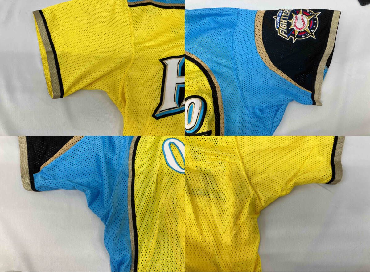 北海道日本ハムファイターズ ユニホーム 大谷翔平 OHTANI #11 ブルー