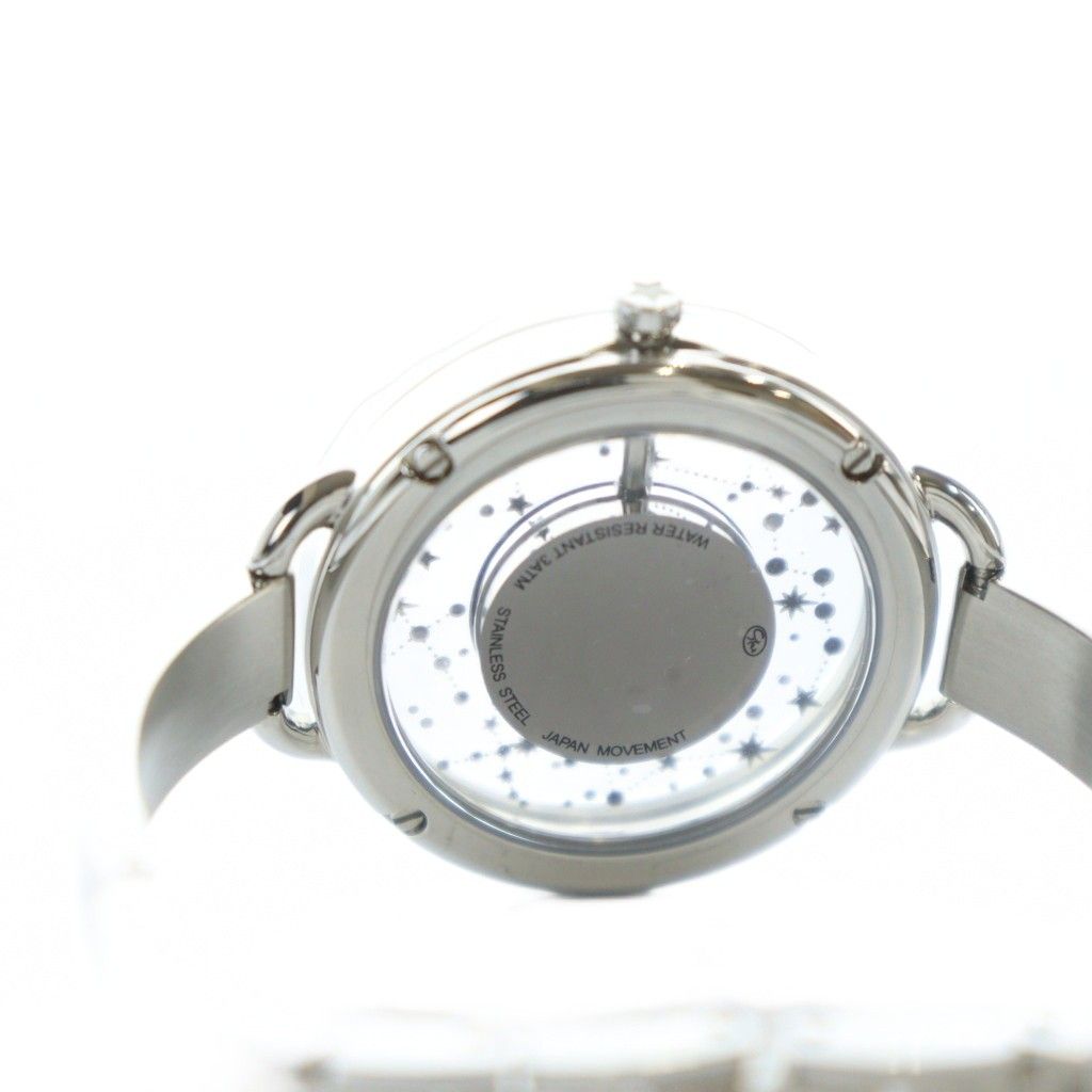 スタージュエリー STAR JEWELRY トランスペアレント クリスタルガラス