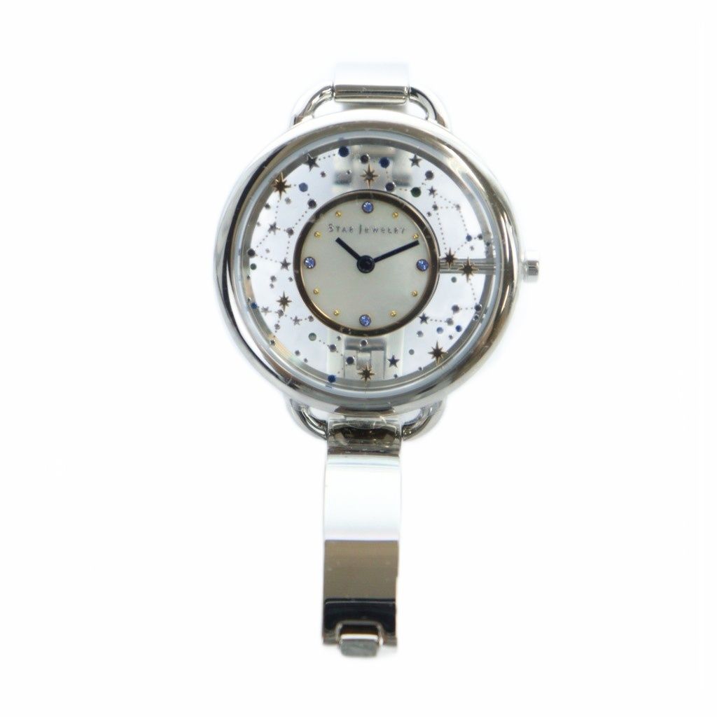 スタージュエリー STAR JEWELRY トランスペアレント クリスタルガラス