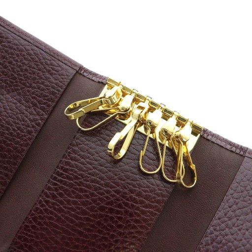 ジャンニヴェルサーチ ヴェルサーチェ GIANNI VERSACE キーケース